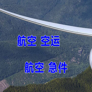 青岛机场邮寄快递-选东方航空和上海航空